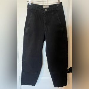 Everlane Colombo Sri Lanka black pants